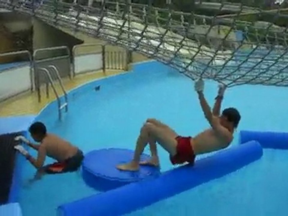 Water soldiers
