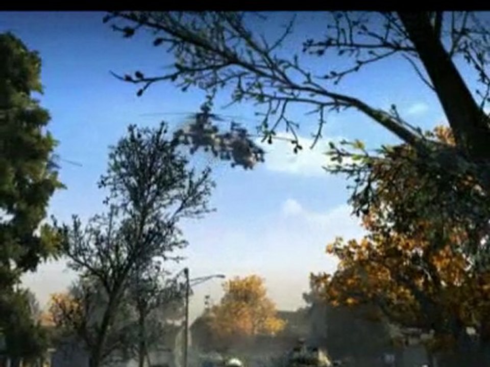 Homefront multiplayer debut trailer