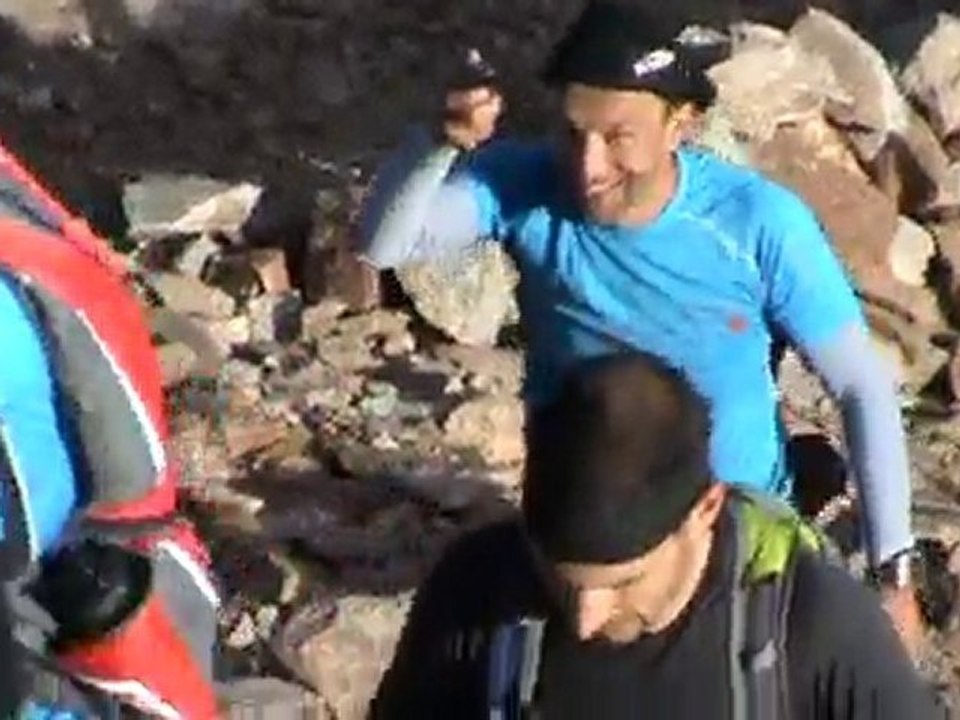 E 3 cime "sommet du cintu"
