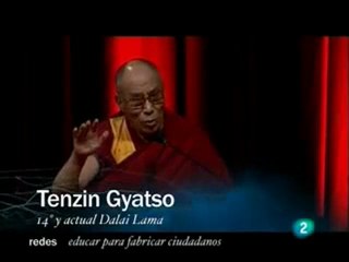 Educar para la felicidad- Dalai Lama