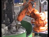 Tara Robotik Otomasyon Robotlu trimleme uygulaması