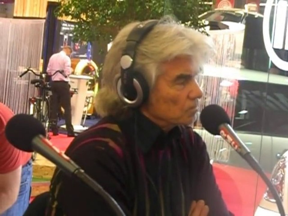Retour de Cantat "C'est bien pour lui !" D.Guichard