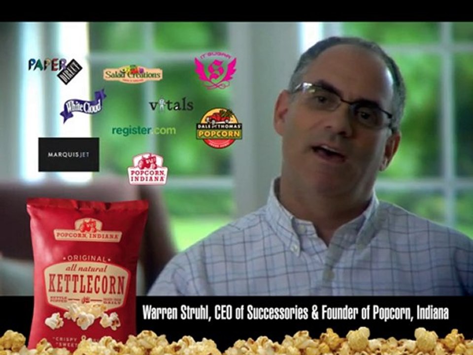 Starting Them Up-By Warren Struhl - Advice for Entrepreneurs