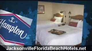 Beach Hotels in Jacksonville Florida