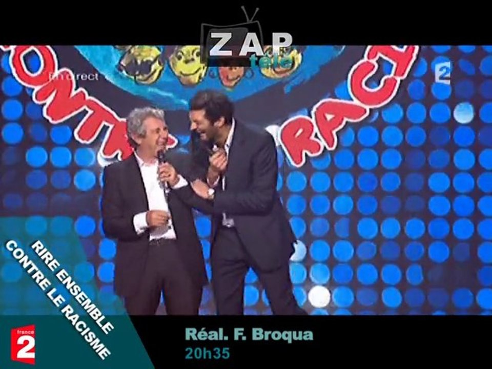 Zapping du 4 octobre 2010