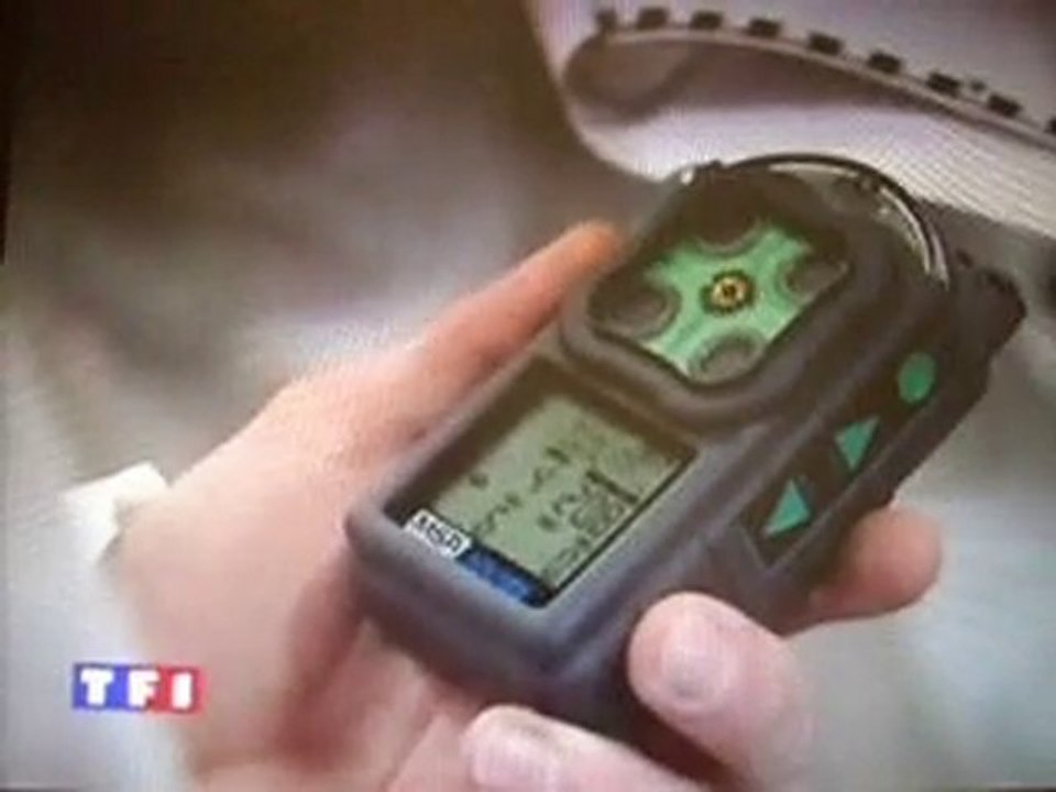 SAMU de l’Environnement - Intervention sur site