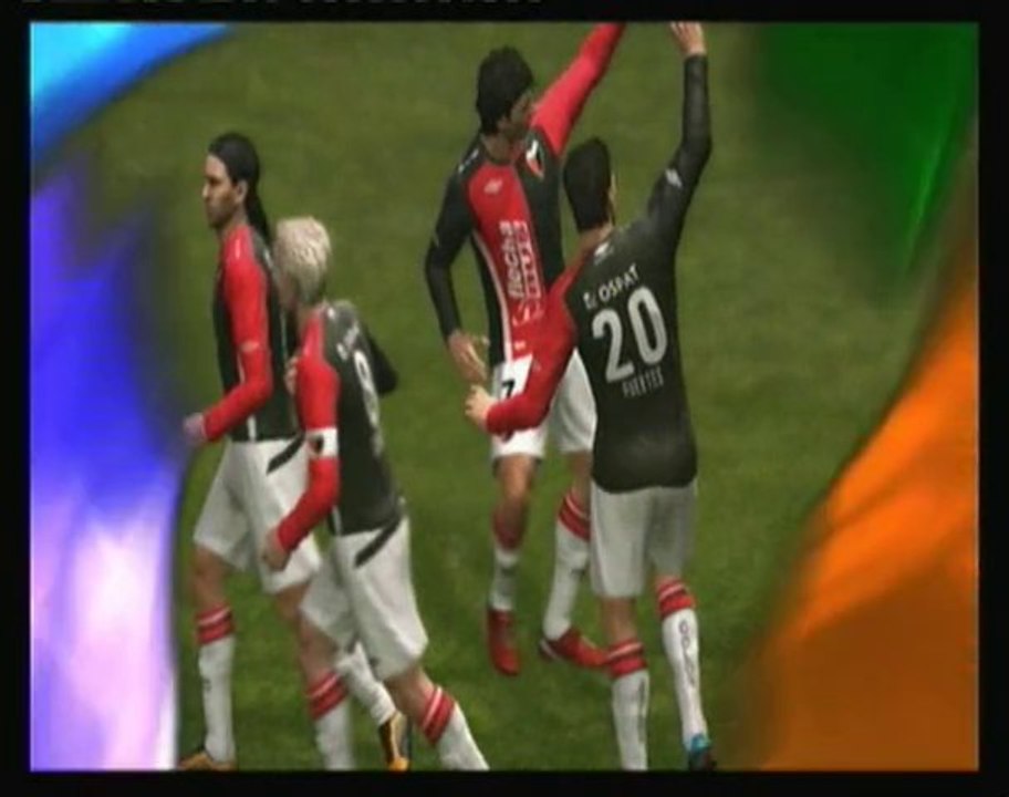 (The gamer) teste le mode online de pes 2011 ps3