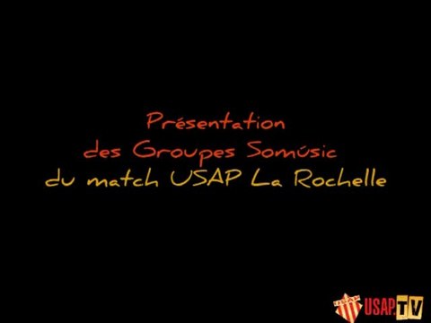 Les à Côtés du match USAP LA ROCHELLE