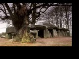 La Roche aux Fées à Essé en Haute-Bretagne