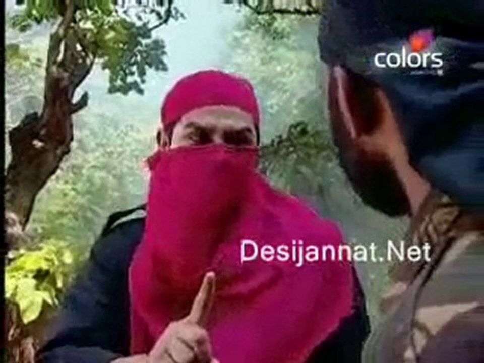 Bhagyavidhaata - 4th October 2010 pt-3