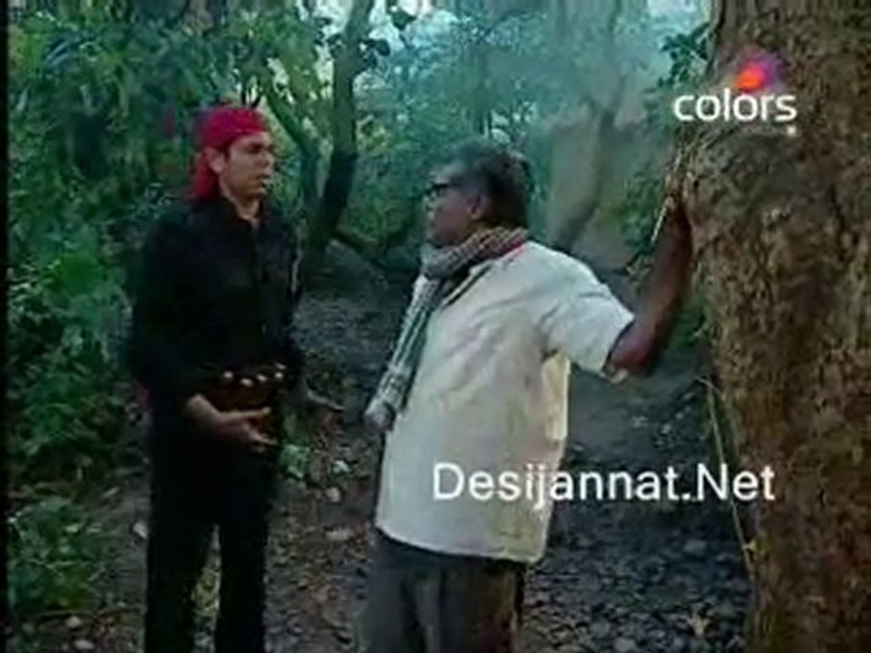 Bhagyavidhaata - 4th October 2010 pt-4