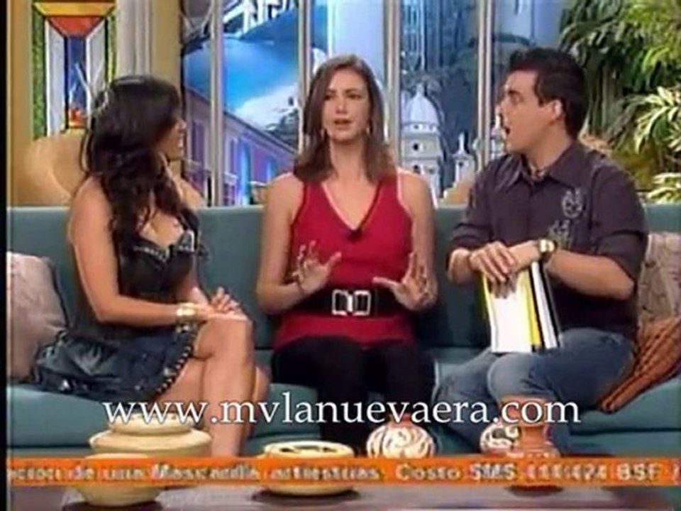 Marelisa Gibson anuncia su Matrimonio