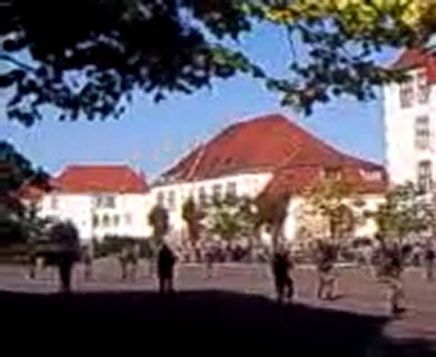 porte ouverte militaire