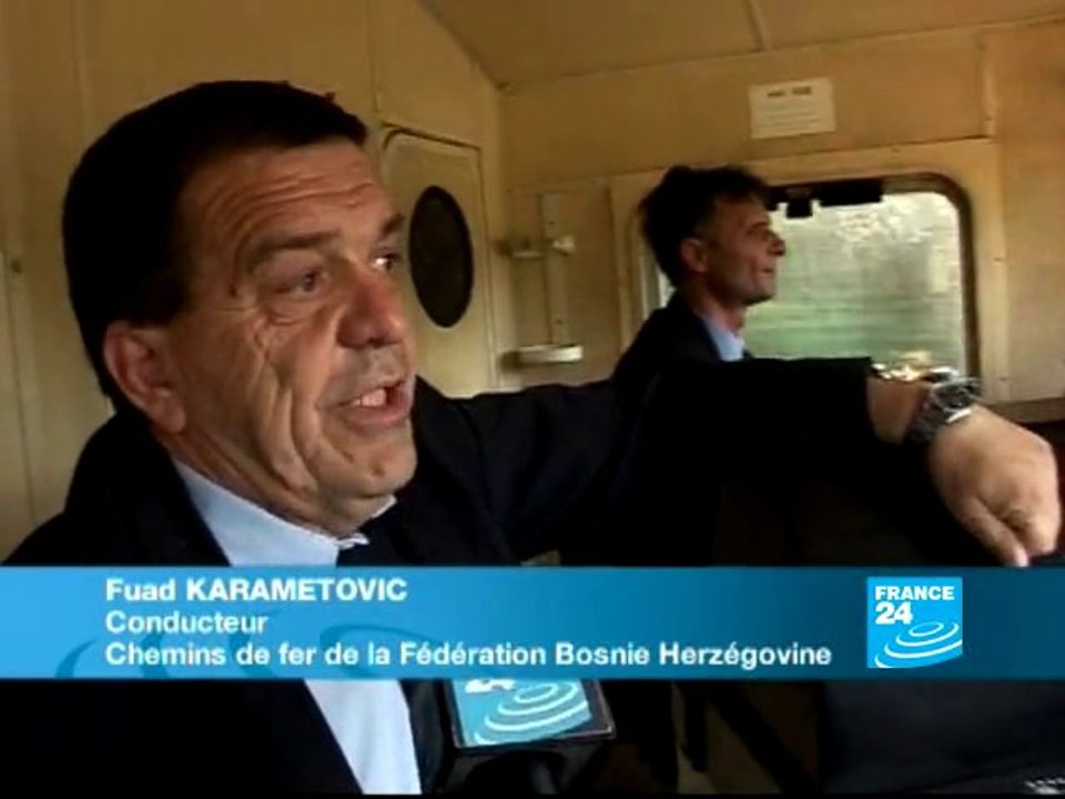 Bosnie : La voie étroite de la paix