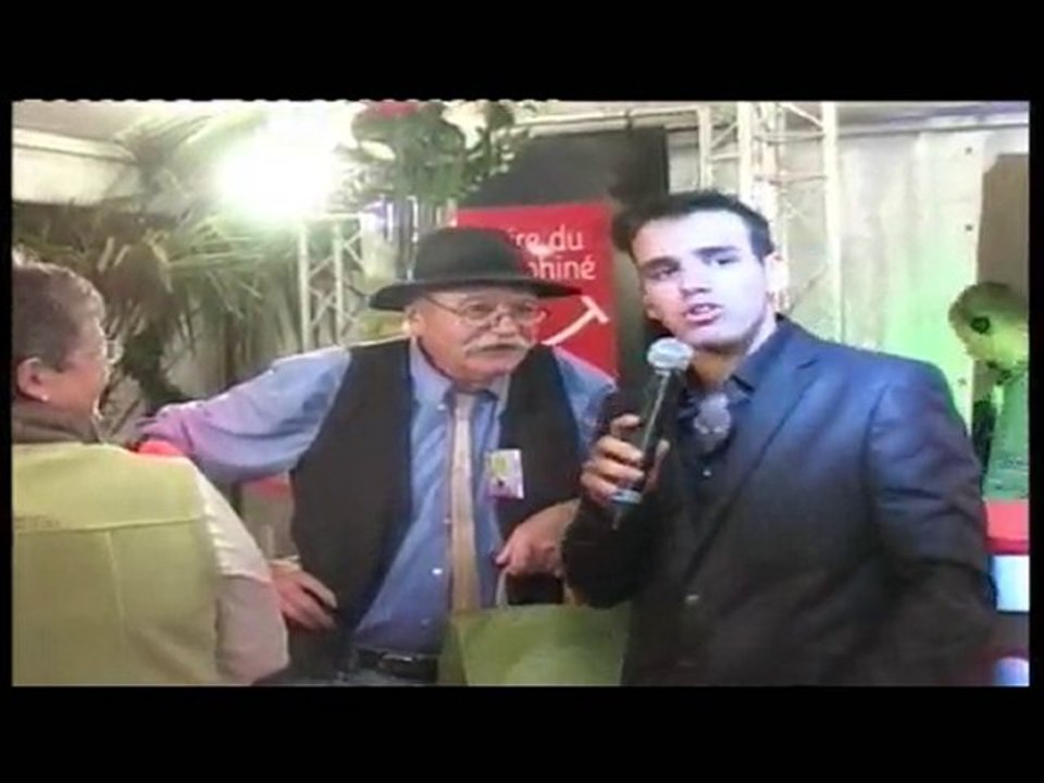 15 after 0110 part 2 foire dauphine 2010