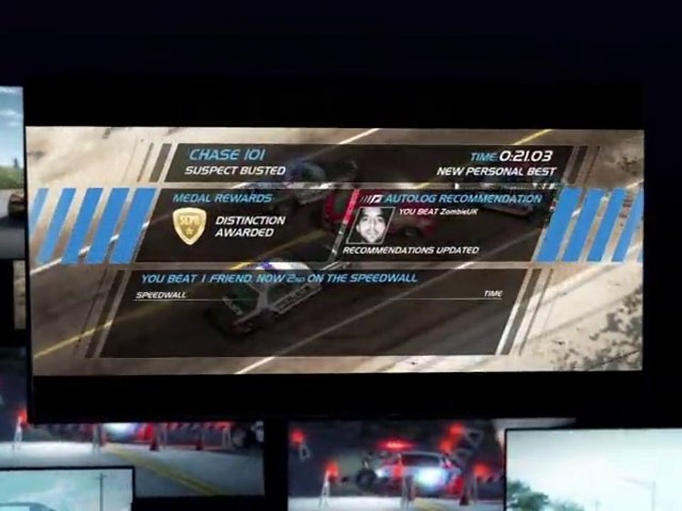 Need for Speed - Hot Pursuit - Undercover Trailer