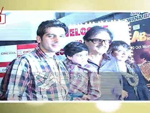 Celebrities Take Be Anjaana To Anjaana Anjaani