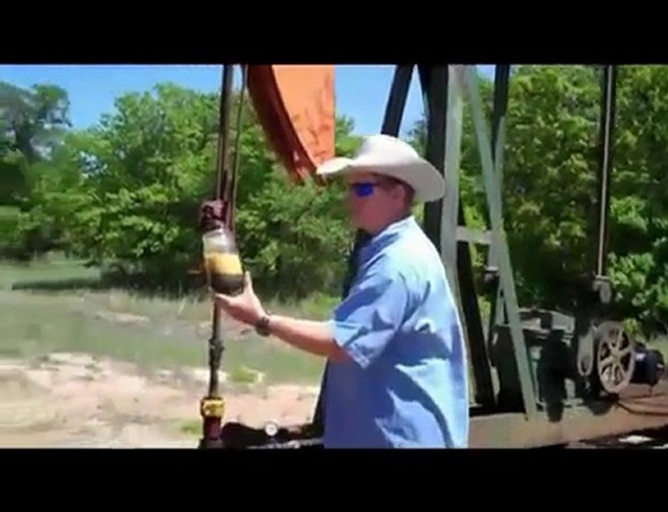 Texas Oil Wells for Sale video Dailymotion