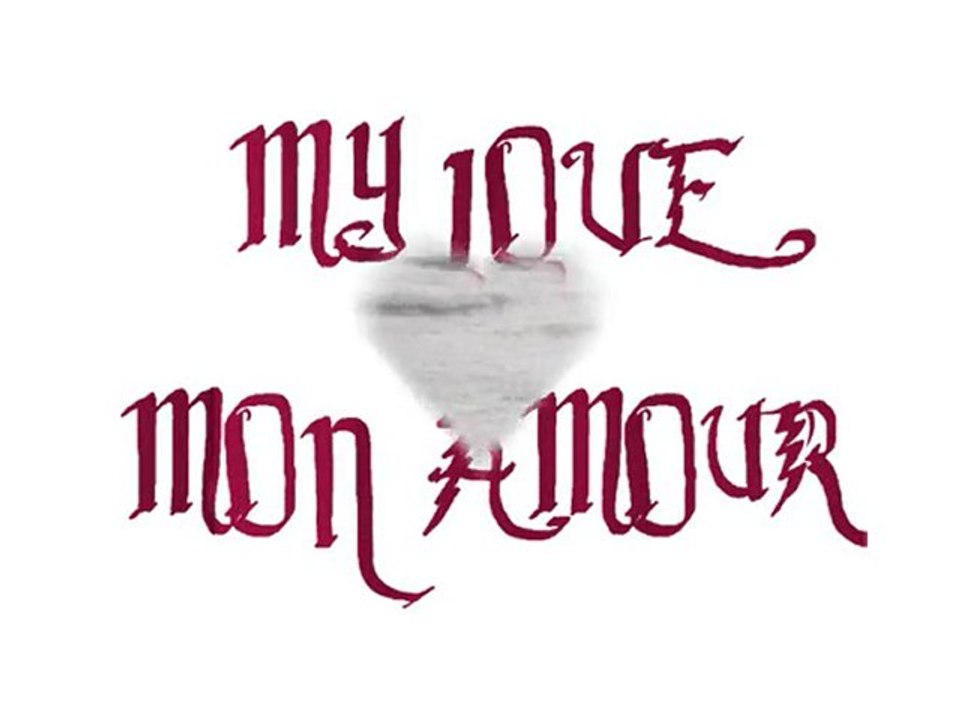 ALAIN BARRIERE: MY LOVE