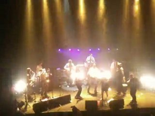 Baby Charles en concert à la Maison Daniel Féry 1/2