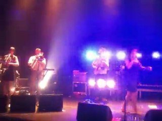 Baby Charles en concert à la Maison Daniel Féry 2/2