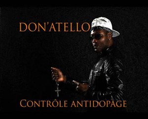 Don'atello - Contrôle antidopage