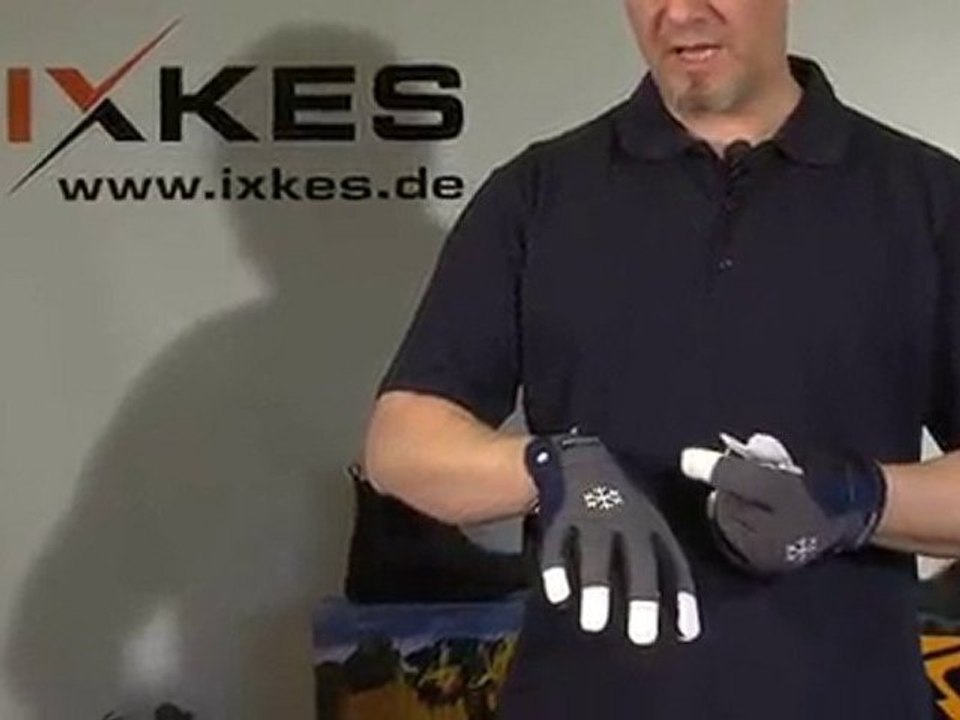 Wasserdicht und warm die Tegera Arbeitshandschuhe