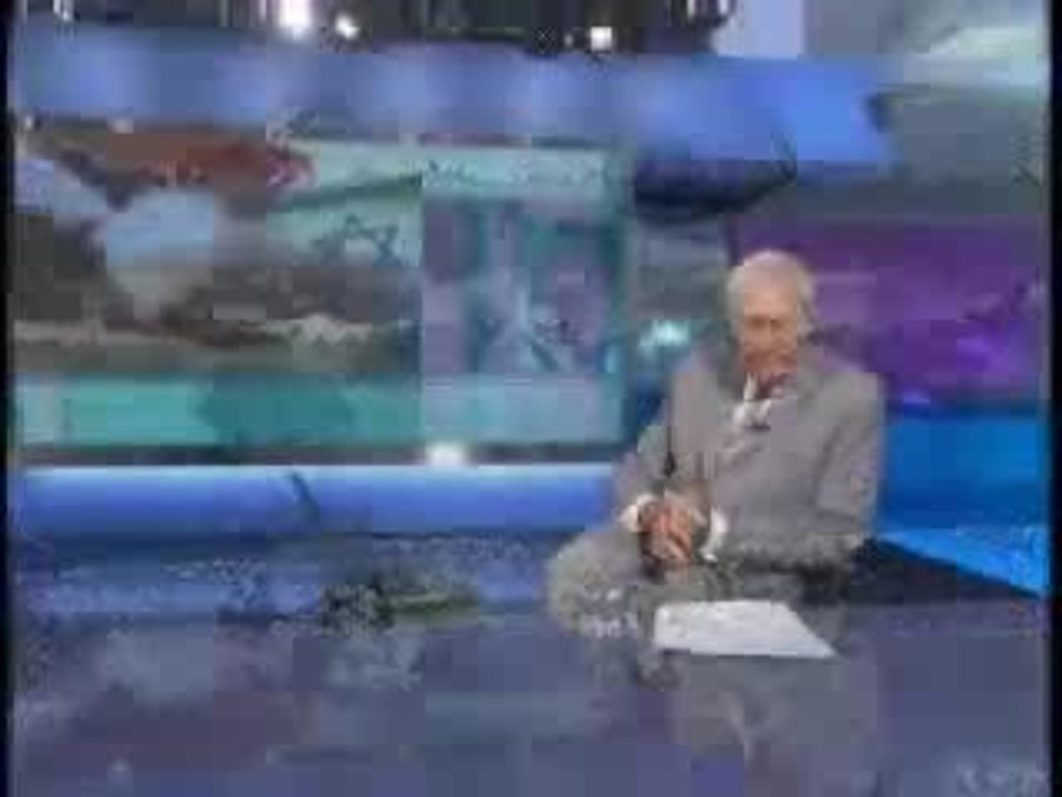 Snow confronts Israeli Ambassador Dep.