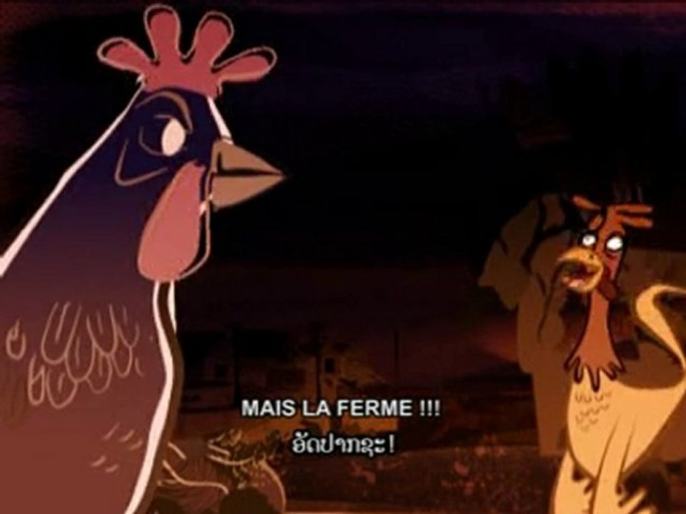 Le Chant des coqs