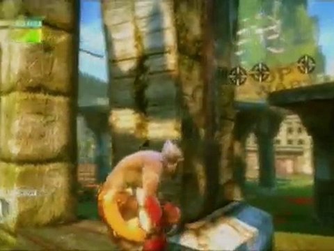 Enslaved Odyssey to The West Gameplay Part3