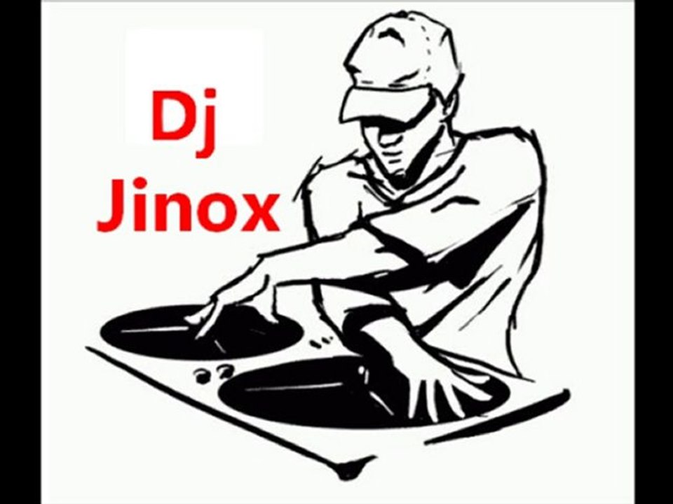 DJ JINOX FAIT SON 1ER REMIX EN VIDEO HIHI