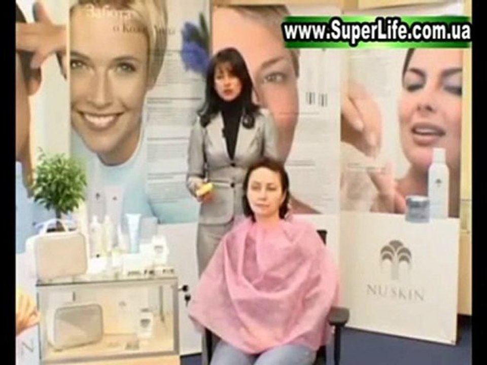 Как использовать Galvanic Spa 2. Часть 1