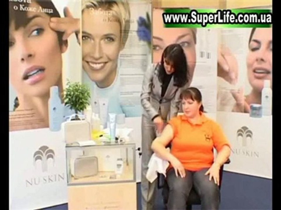 ак использовать Galvanic Spa 2. Часть 3