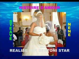 NENE ET STEV ALBUM MARIAGE DE LIMOGES