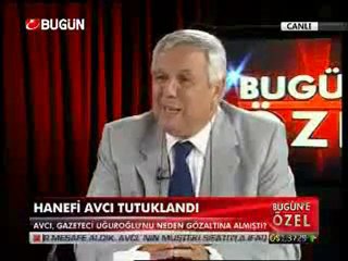 Orhan UĞUROĞLU, BUGUN TV'de (Bölüm 3)