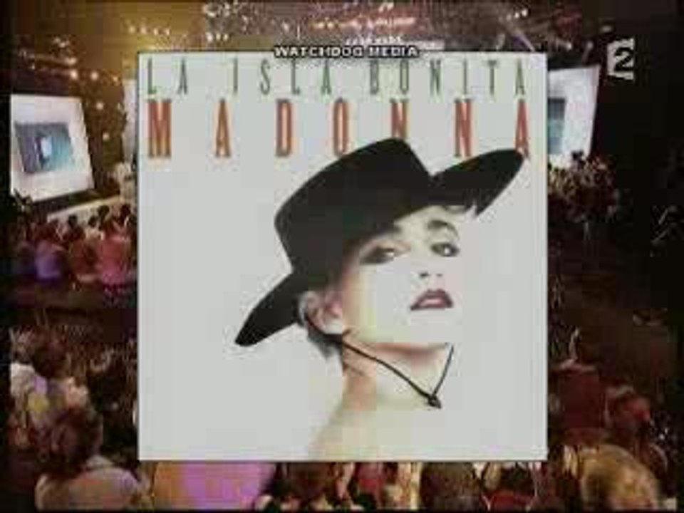 Alizee | La Isla Bonita