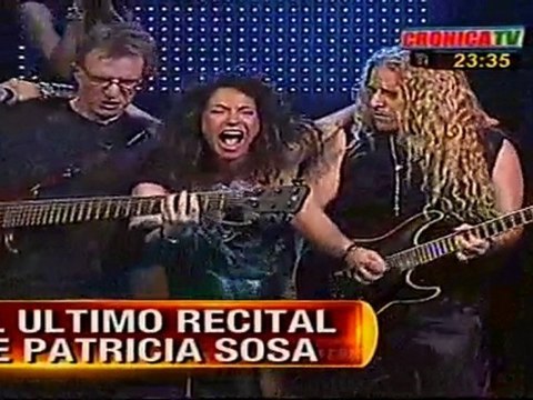 08/28 Patricia Sosa - Viaje a la Libertad