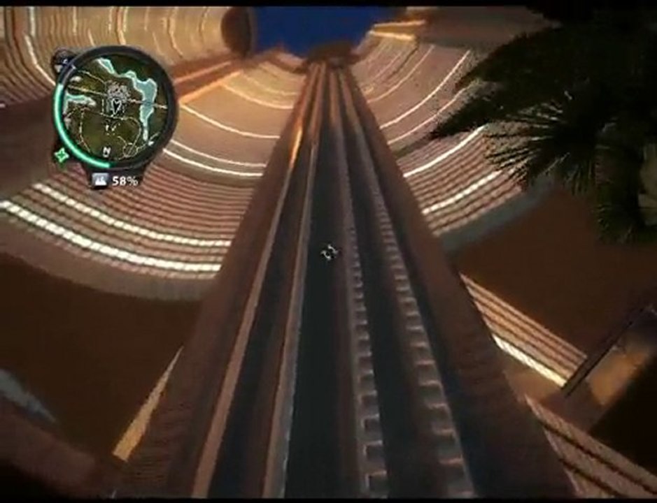 Just Cause 2 : bug # 9