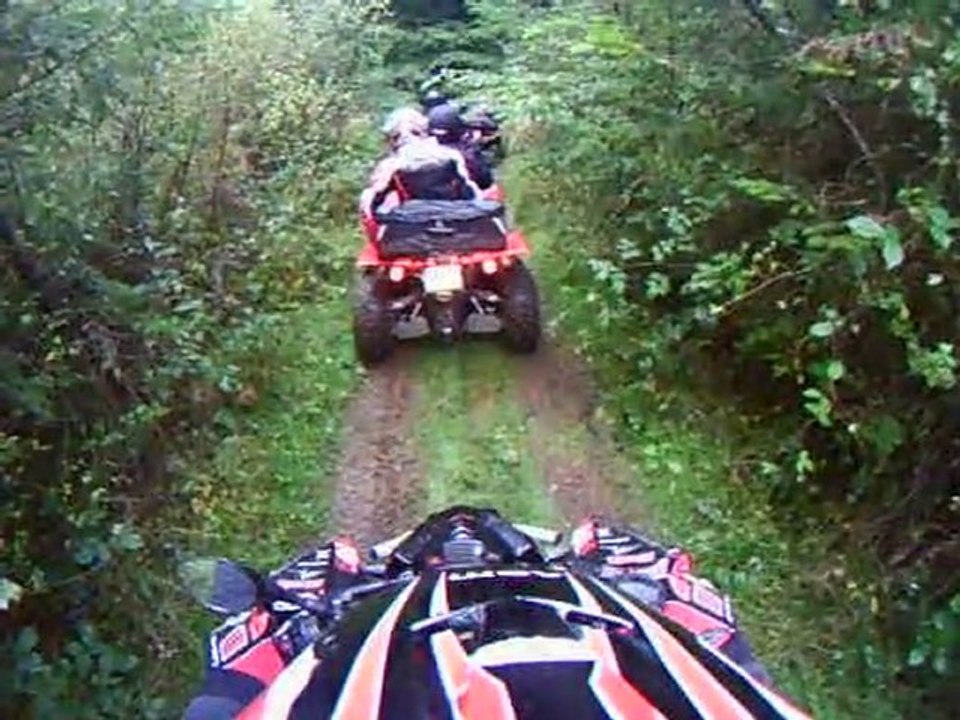 sortie quad morvan