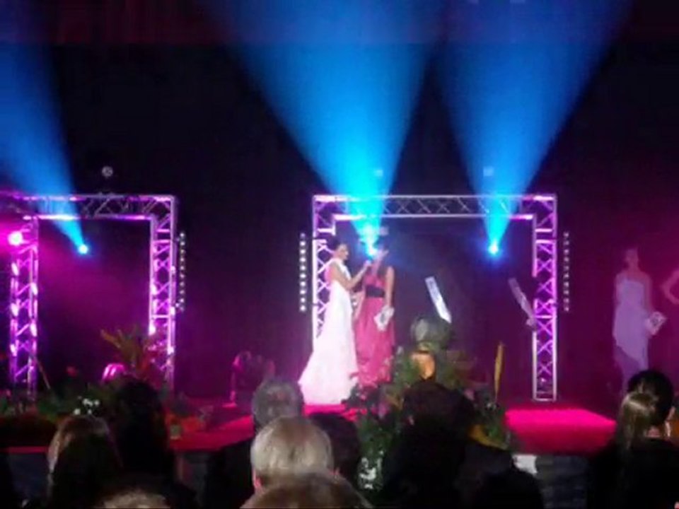 ELECTION MISS OISE 2010 COMITE GENEVIEVE DE FONTENAY