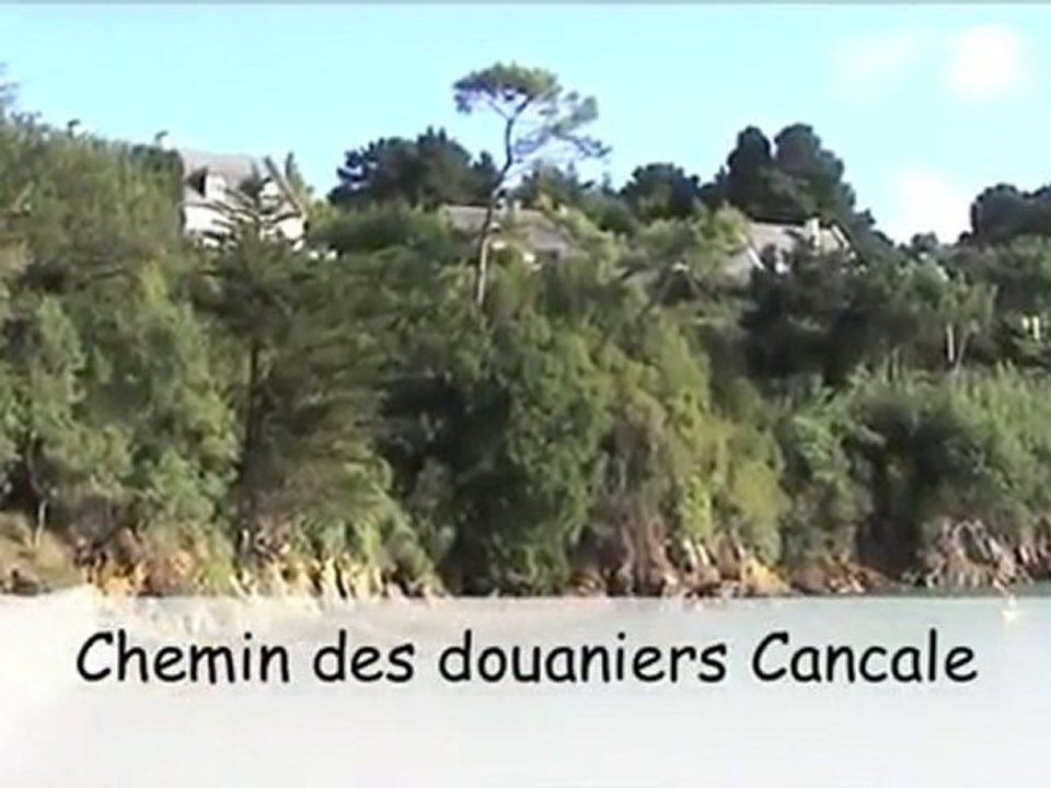 Chemin des douaniers Cancale