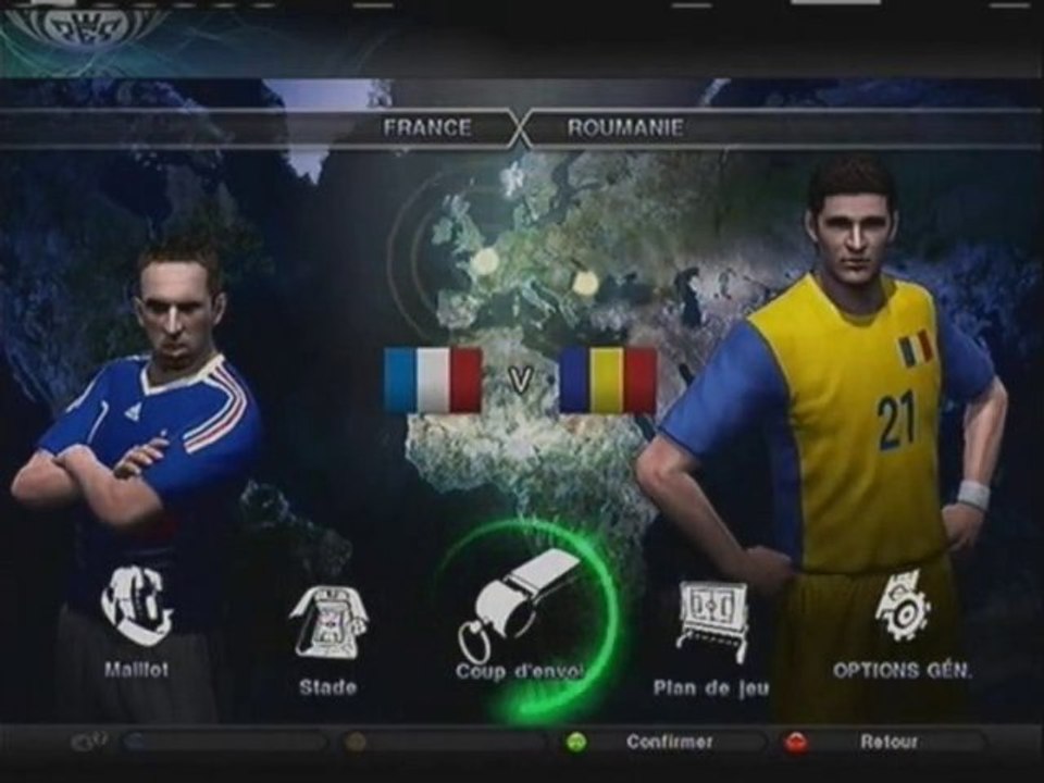 [Vos Pronostics ?] France vs Roumanie le 9 octobre 2010