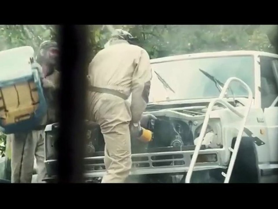 Captifs - Bande annonce