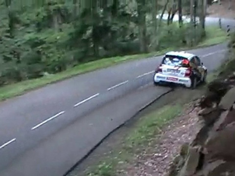 rallye de france alsace 2010