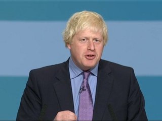 Boris's dig at Parisians over stolen bikes