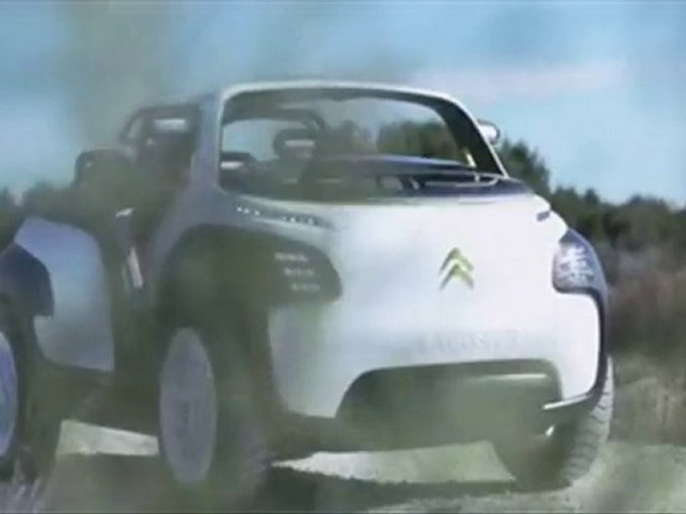 Citroën Lacoste Concept