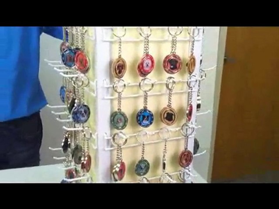 Dog Breed Key Chains Wholesale