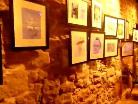 Quai des Bulles 2010 - Expo Mulatier