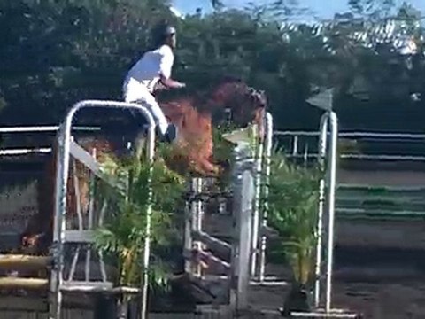 03.10.10 - club 4 préparatoire - Hasna et Minos