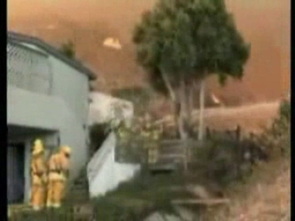 Esnazbez - Quemando el bosque